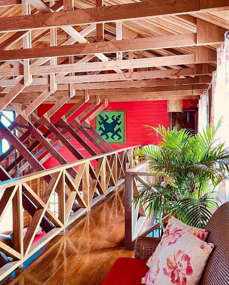 Villa Bahia Del Sol 博卡斯德尔托罗 外观 照片