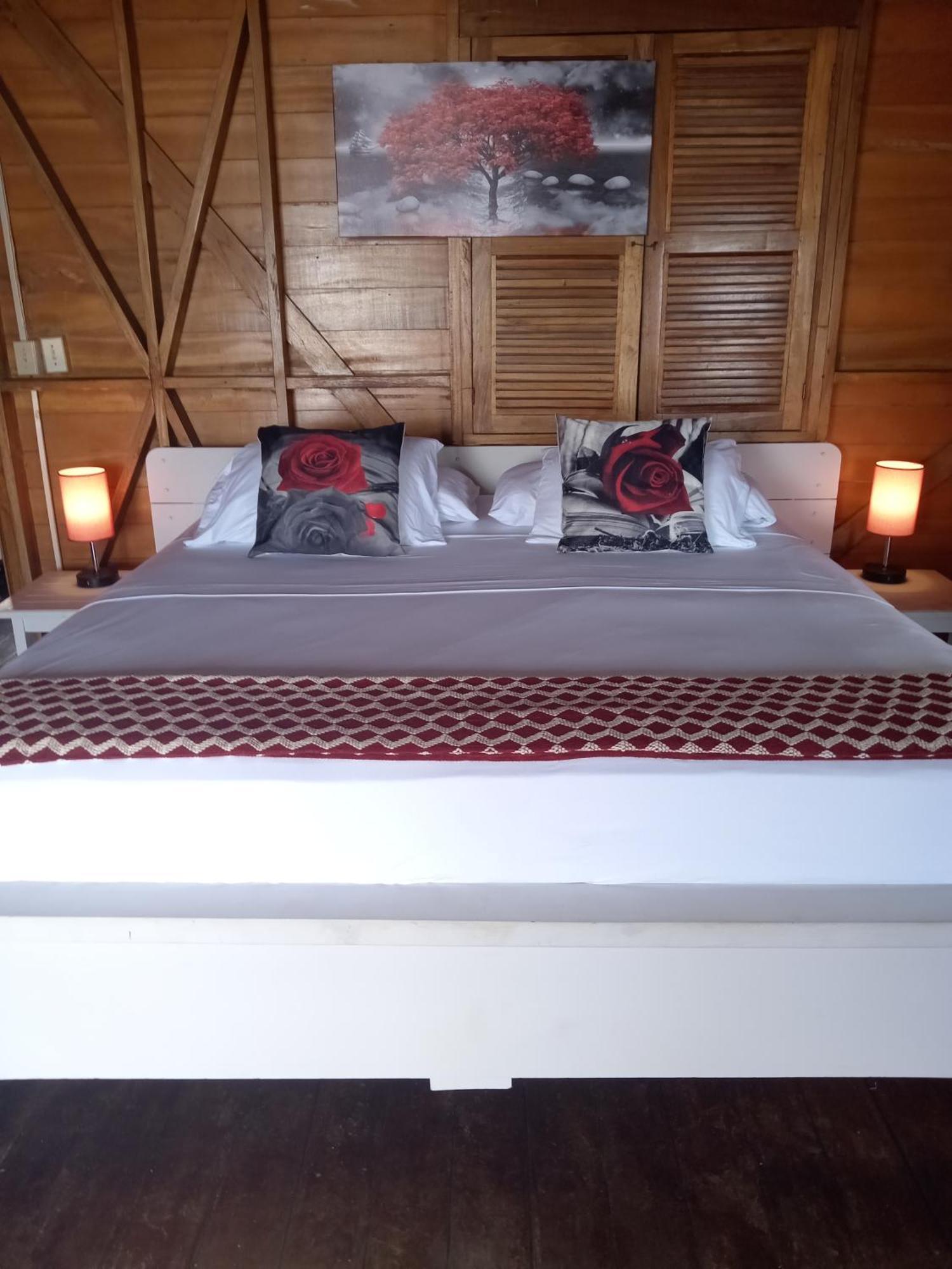 Villa Bahia Del Sol 博卡斯德尔托罗 外观 照片