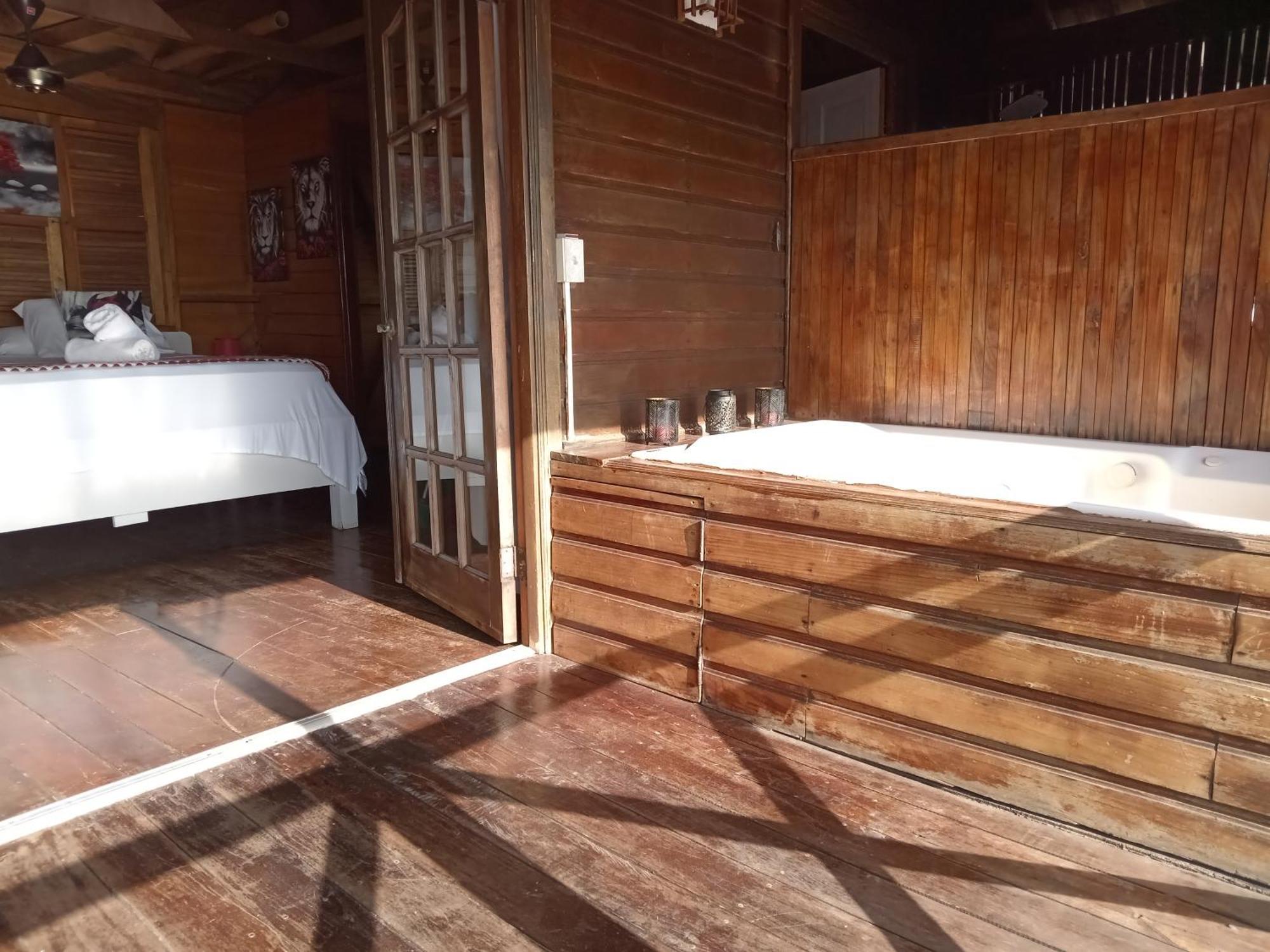 Villa Bahia Del Sol 博卡斯德尔托罗 客房 照片
