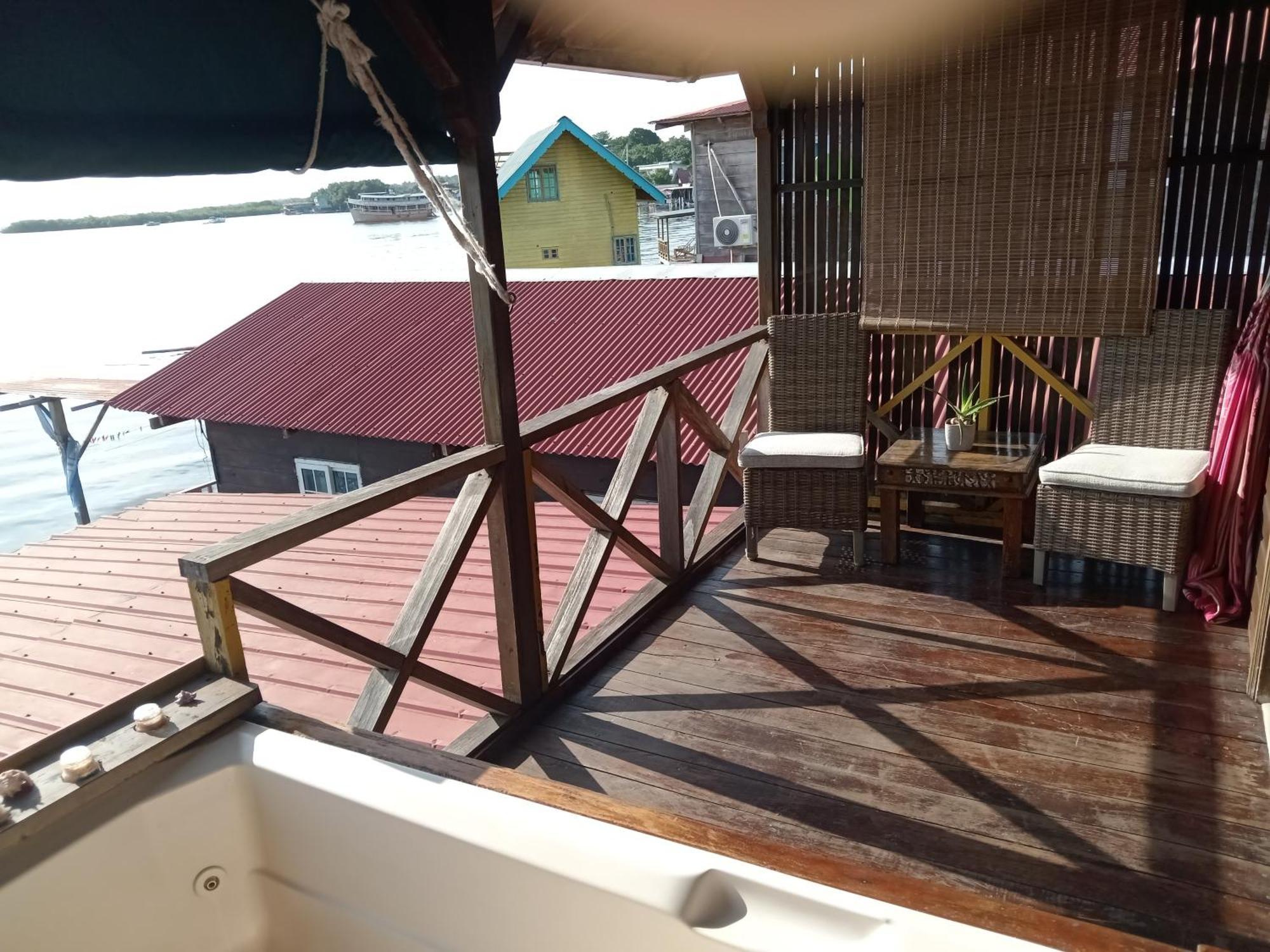 Villa Bahia Del Sol 博卡斯德尔托罗 外观 照片