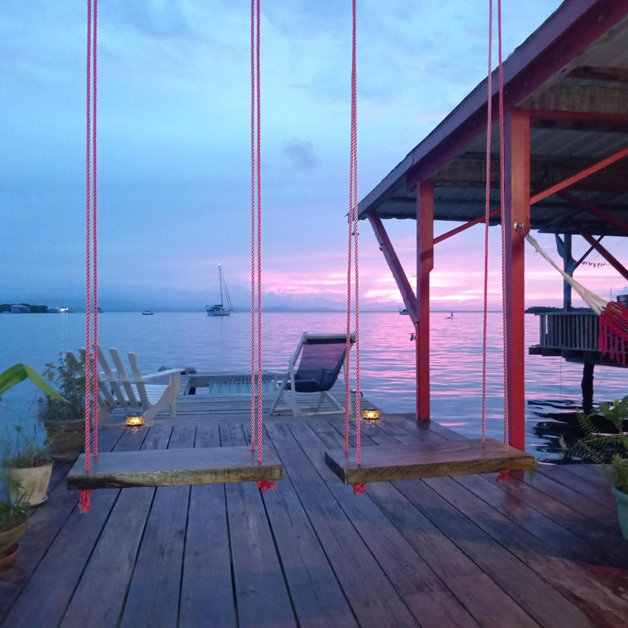 Villa Bahia Del Sol 博卡斯德尔托罗 外观 照片
