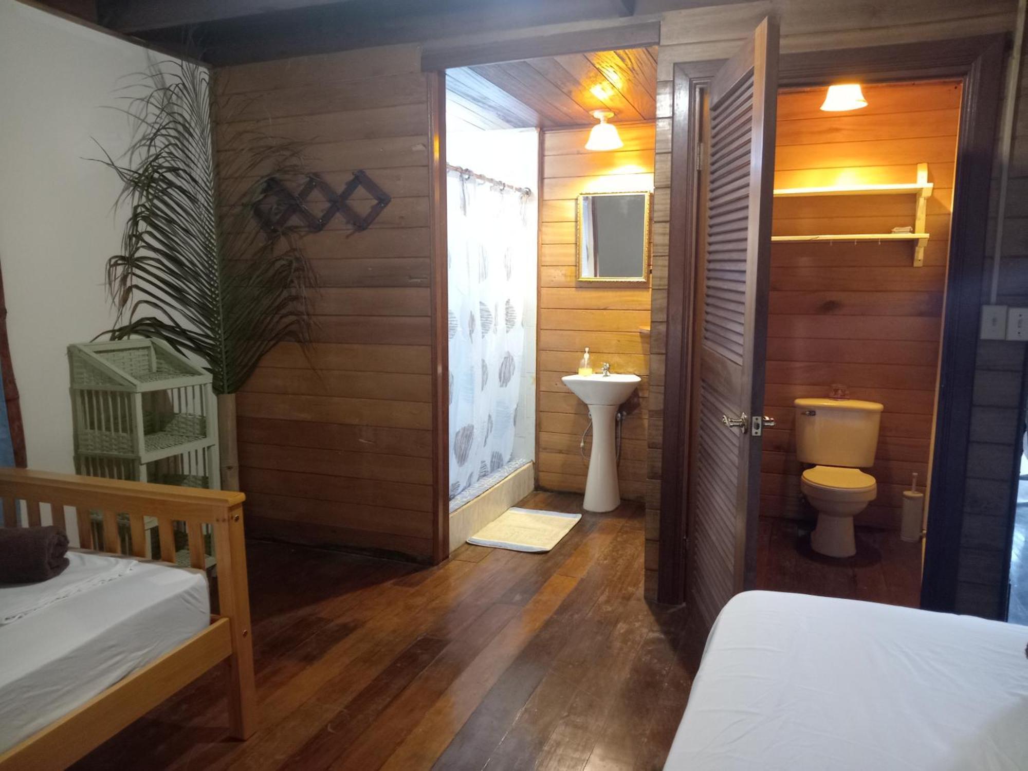 Villa Bahia Del Sol 博卡斯德尔托罗 外观 照片